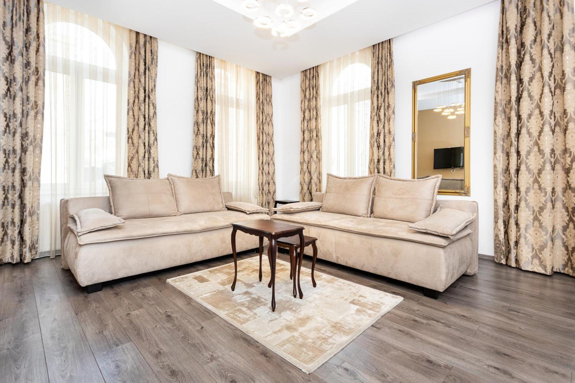 Main Promenade Apartment Sarajevo